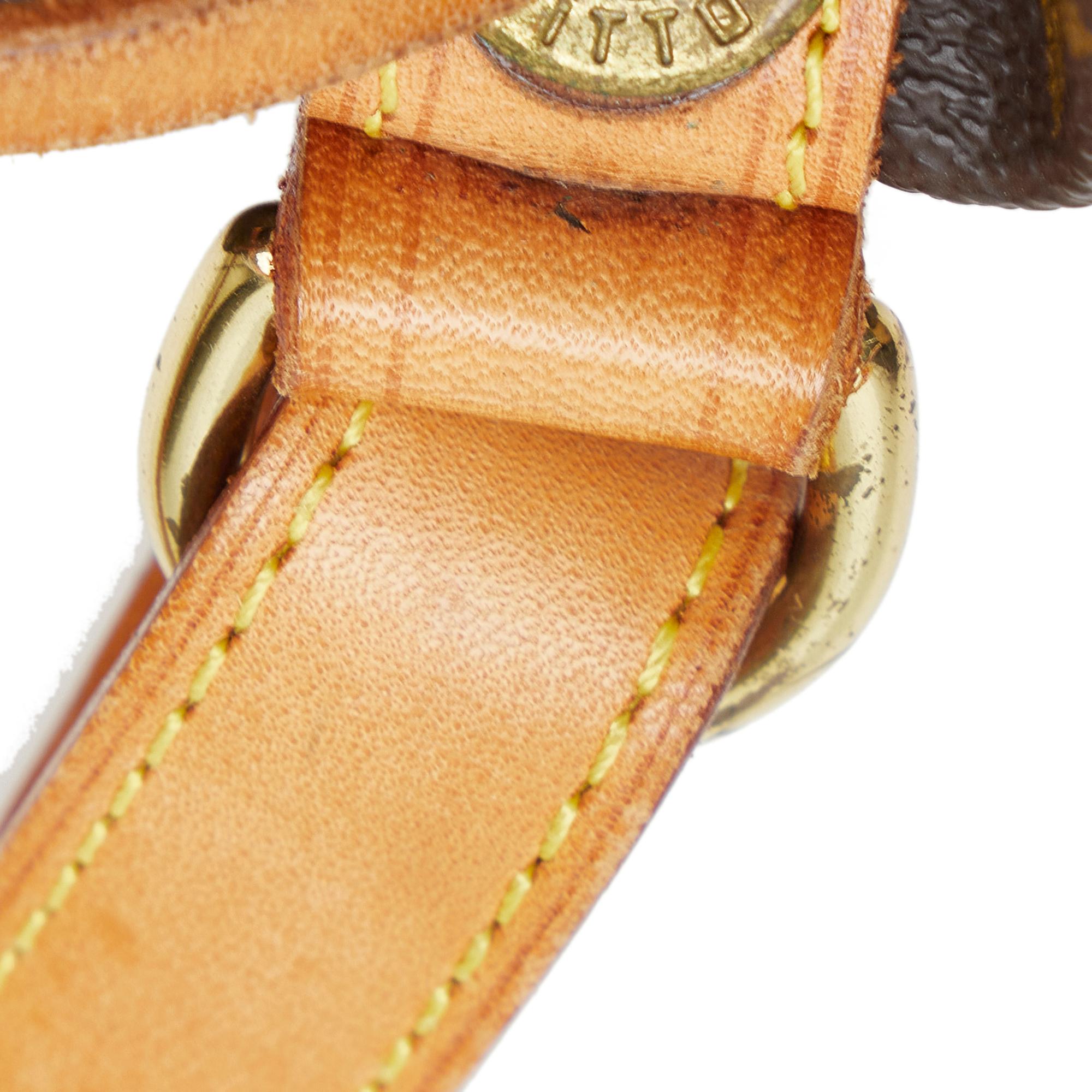 Louis Vuitton Monogram Petit Noe (SHG-OmnQKF)