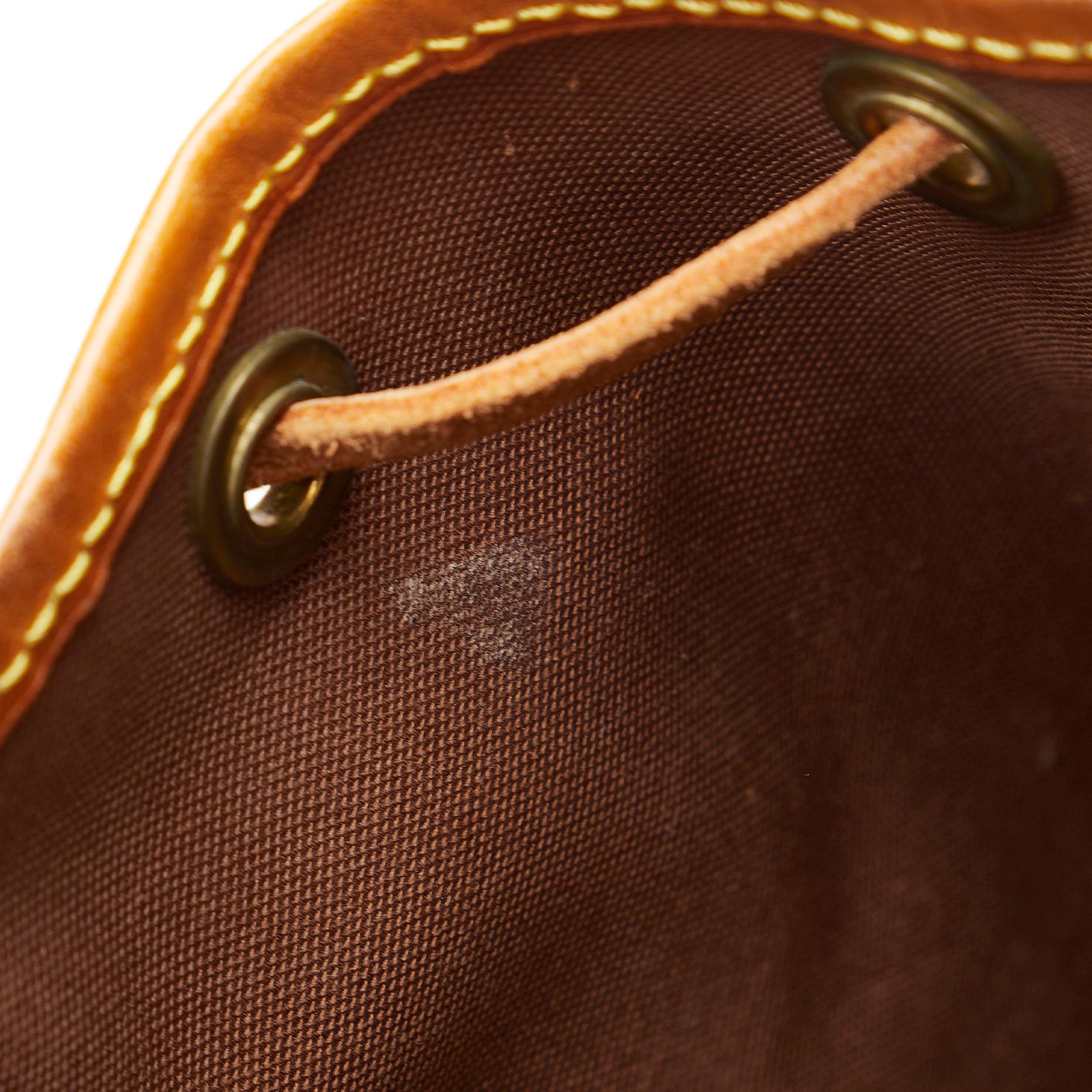 Louis Vuitton Monogram Petit Noe (SHG-OmnQKF)