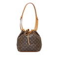 Louis Vuitton Monogram Petit Noe (SHG-OmnQKF)