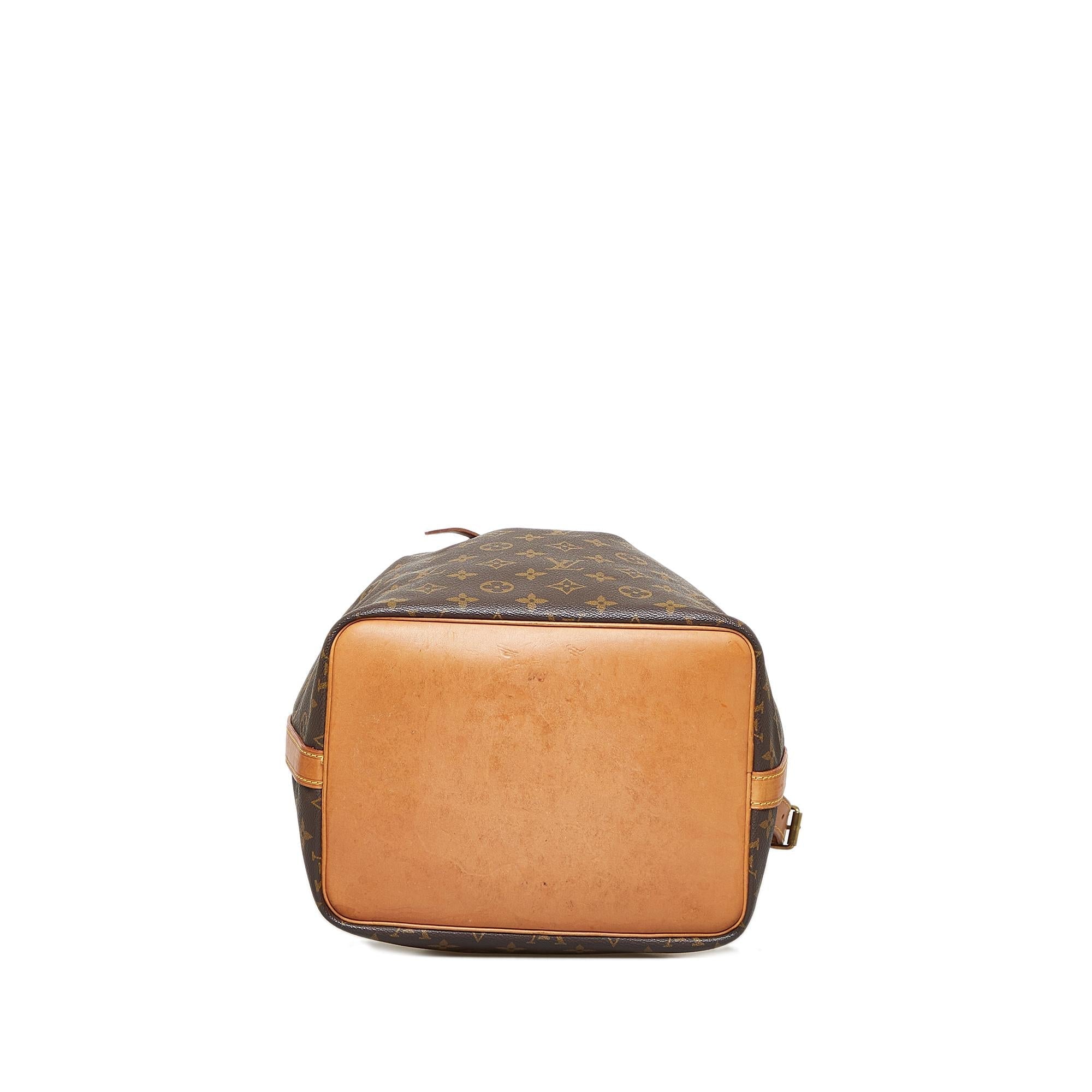 Louis Vuitton Monogram Petit Noe (SHG-1i6KrK)