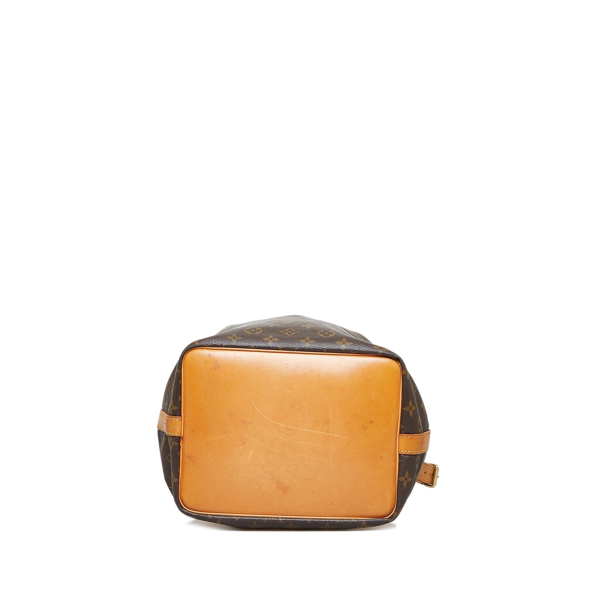 Louis Vuitton Monogram Petit Noe (SHG-ia8WWp)