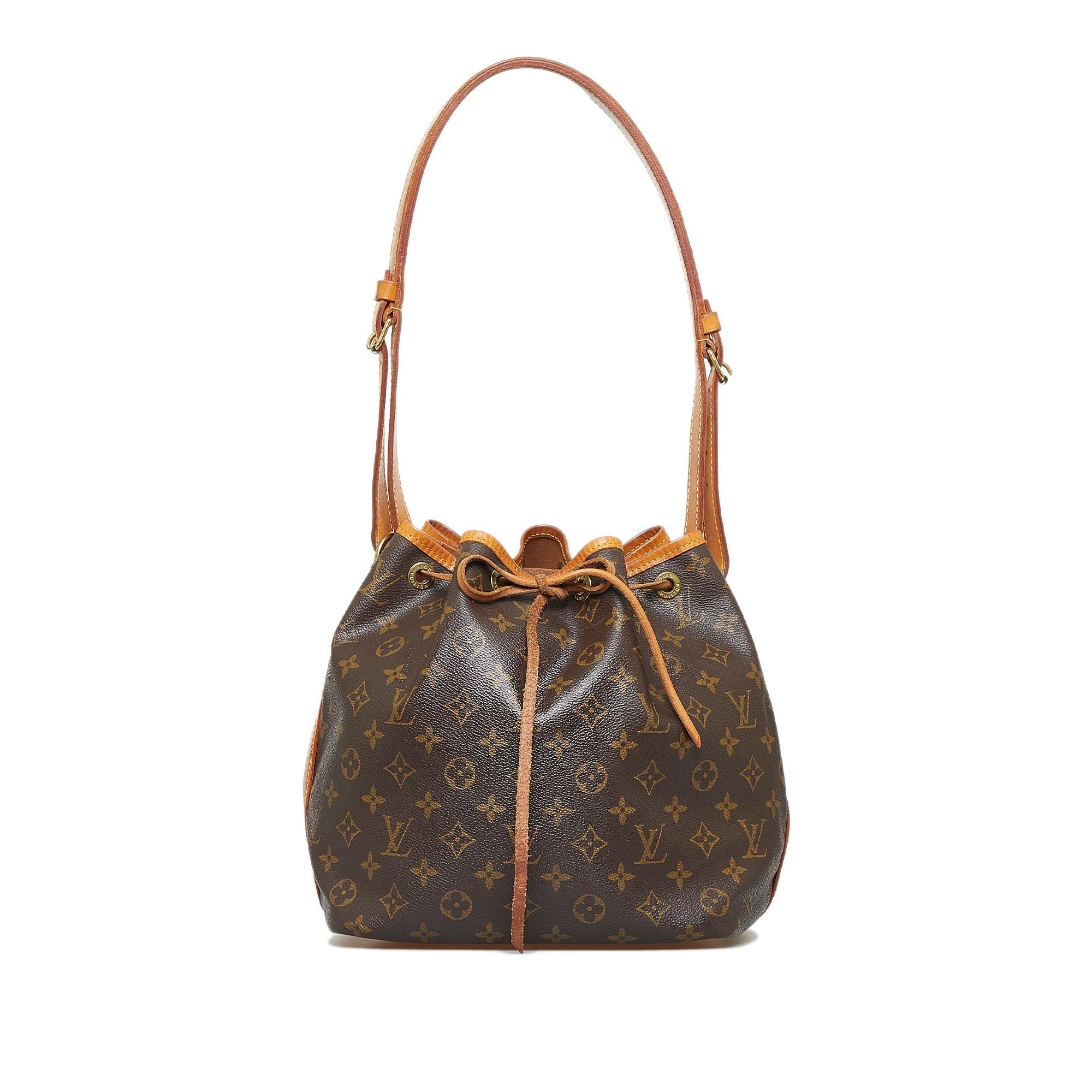 Louis Vuitton Monogram Petit Noe (SHG-ia8WWp)