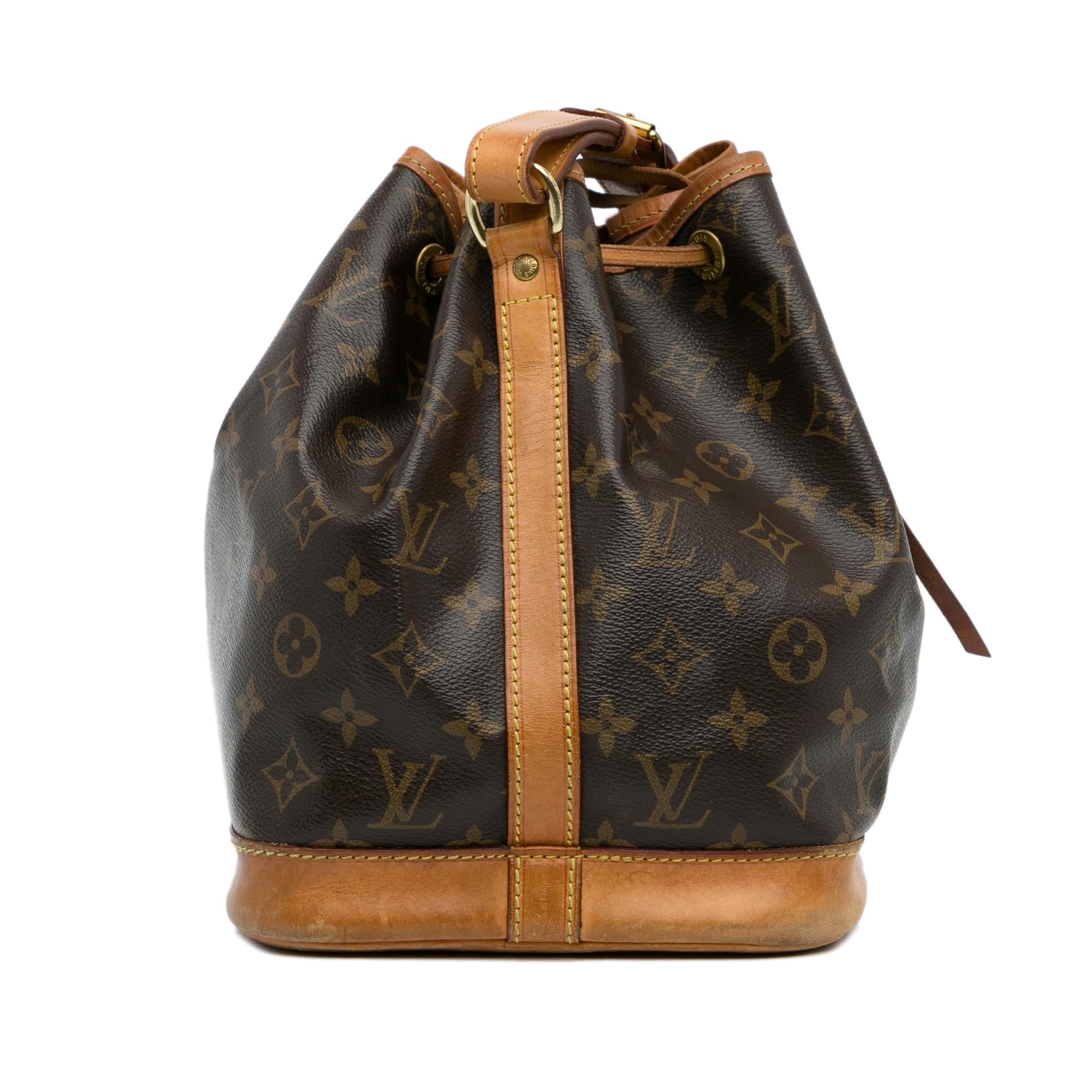 Louis Vuitton Monogram Petit Noe (SHG-C5nM5D)