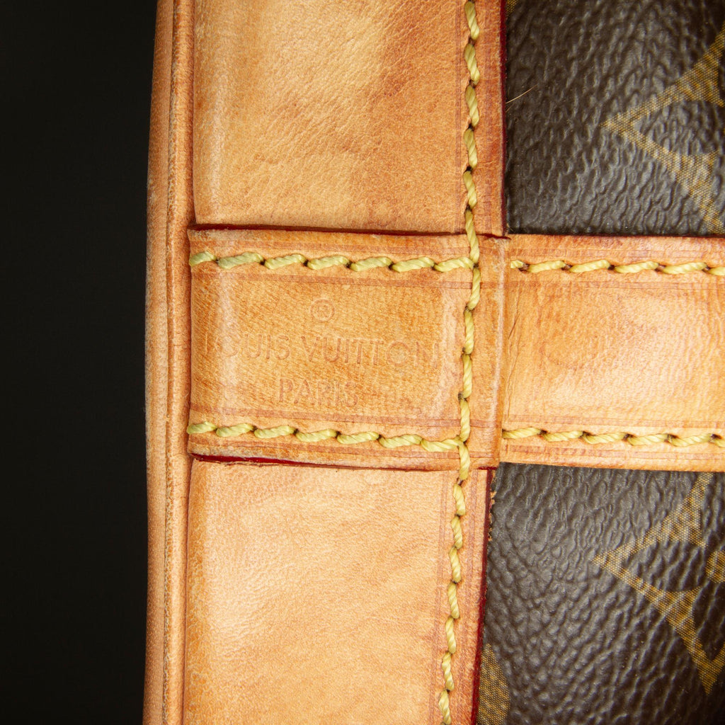 Louis Vuitton Monogram Petit Noe (SHG-C5nM5D)