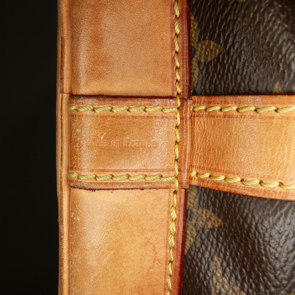 Louis Vuitton Monogram Petit Noe (SHG-C5nM5D)