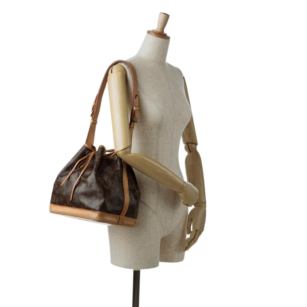 Louis Vuitton Monogram Petit Noe (SHG-C5nM5D)