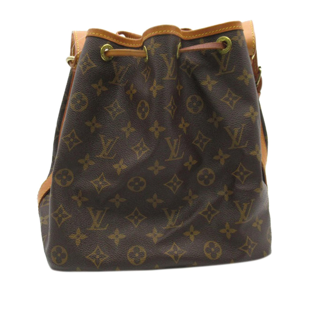Louis Vuitton Monogram Petit Noe (SHG-OqJaDG)