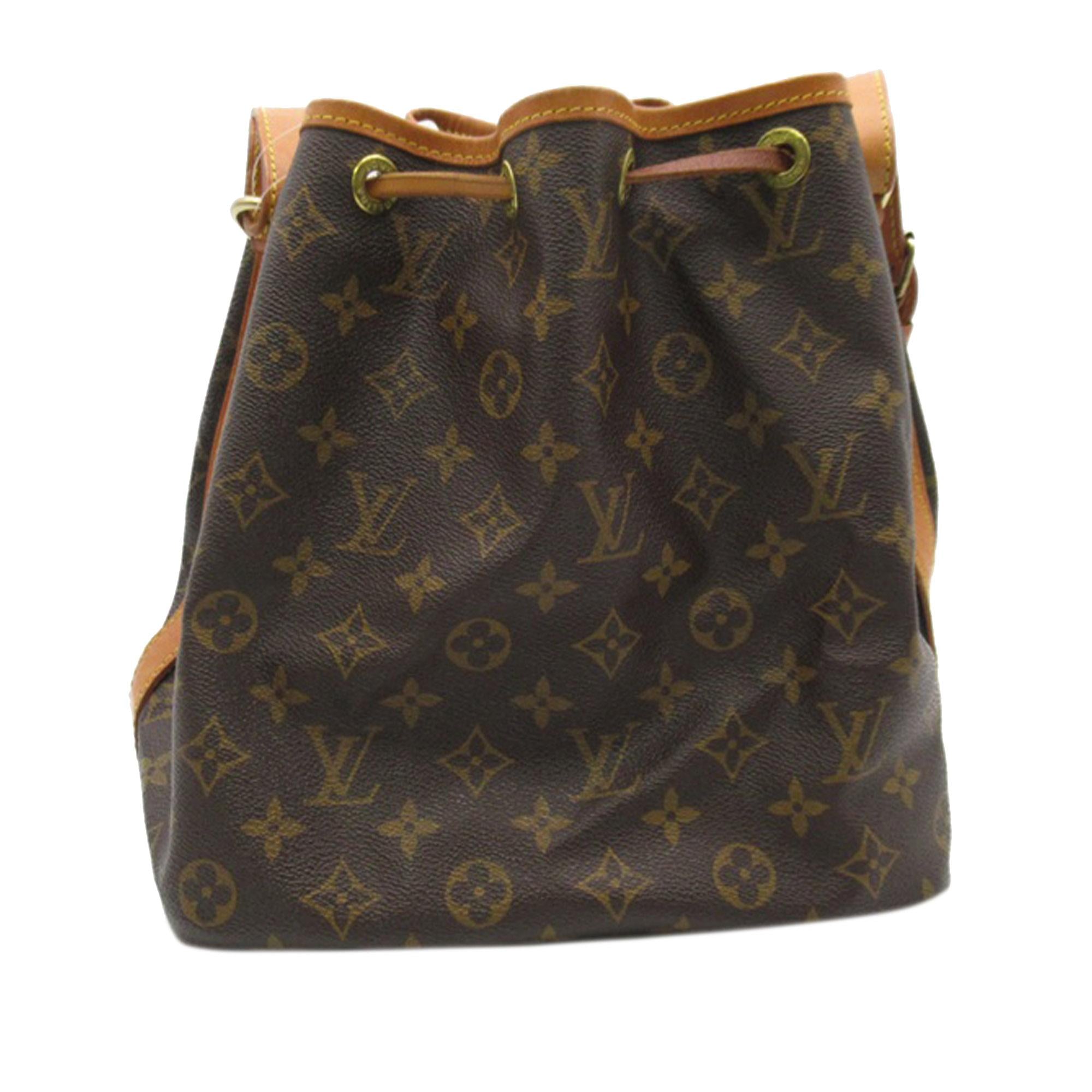 Louis Vuitton Monogram Petit Noe (SHG-OqJaDG)