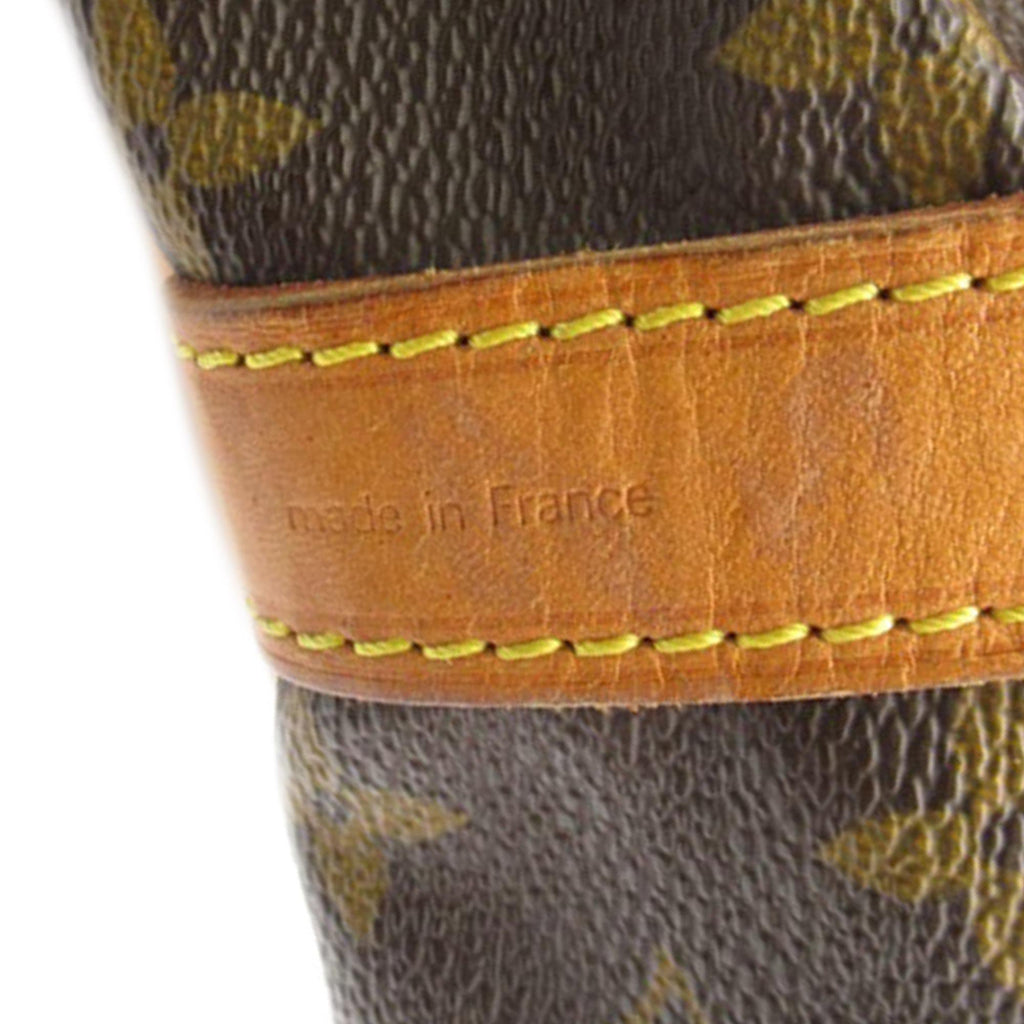 Louis Vuitton Monogram Petit Noe (SHG-OqJaDG)