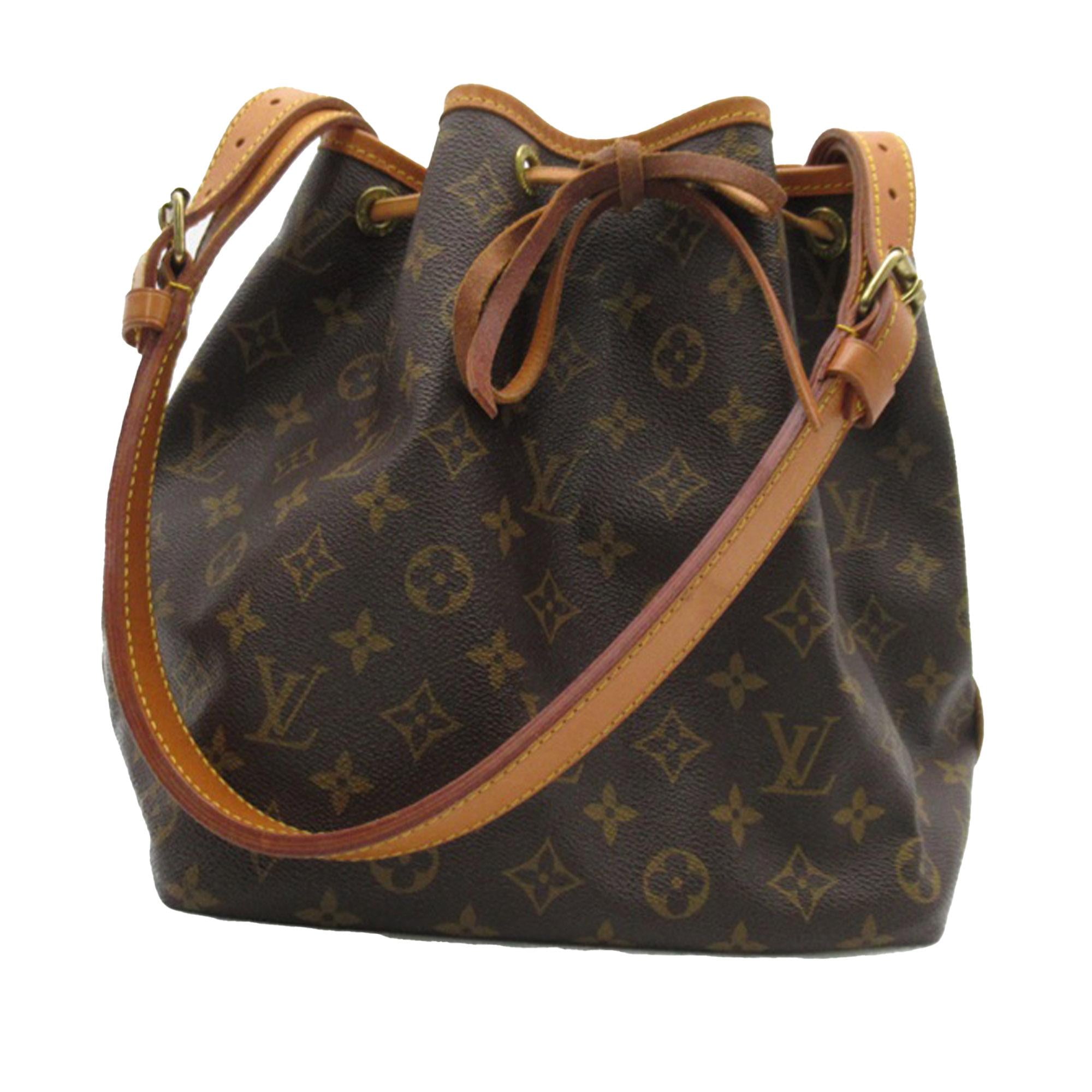 Louis Vuitton Monogram Petit Noe (SHG-OqJaDG)