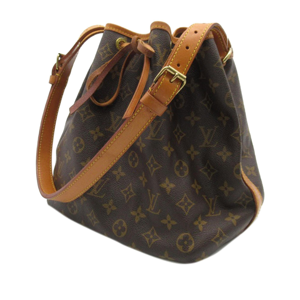 Louis Vuitton Monogram Petit Noe (SHG-OqJaDG)