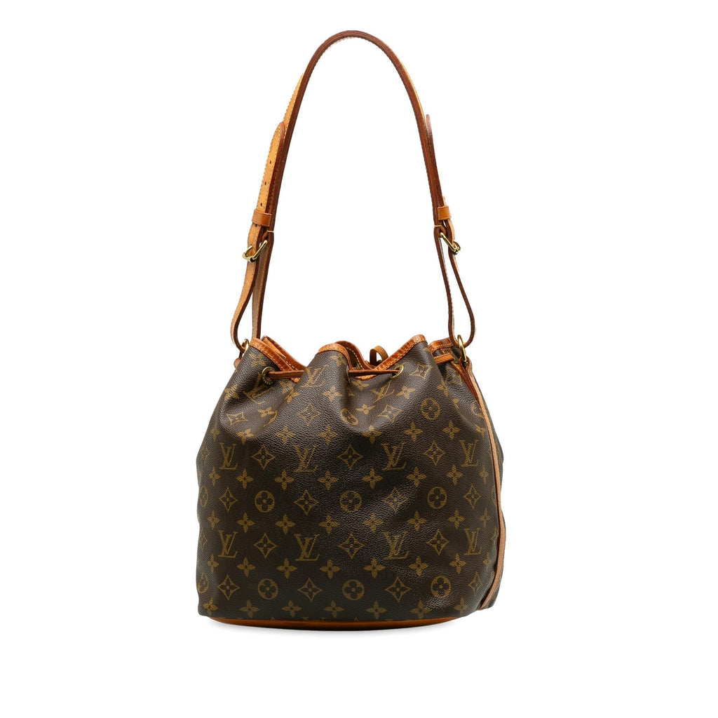 Louis Vuitton Monogram Petit Noe (SHG-RnuQRp)