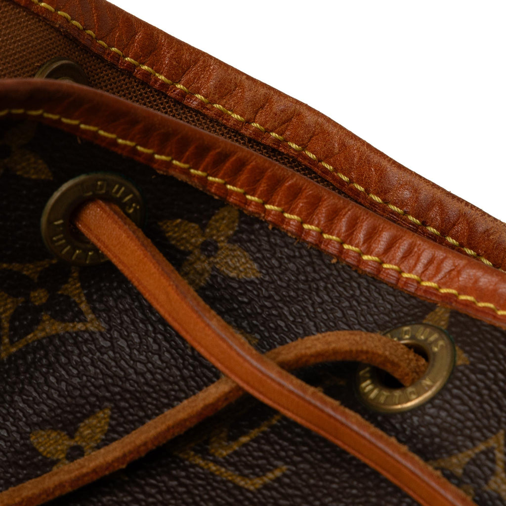 Louis Vuitton Monogram Petit Noe (SHG-RnuQRp)