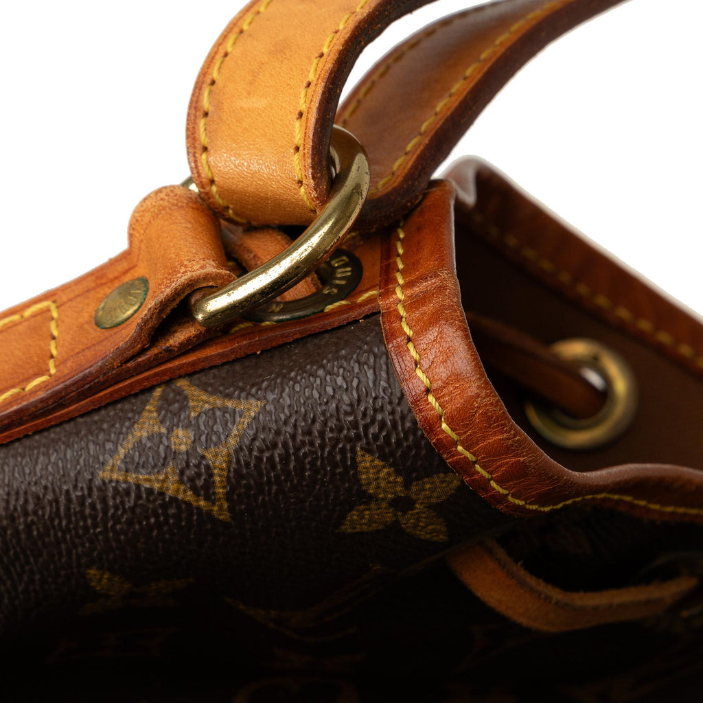 Louis Vuitton Monogram Petit Noe (SHG-RnuQRp)