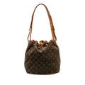 Louis Vuitton Monogram Petit Noe (SHG-RnuQRp)