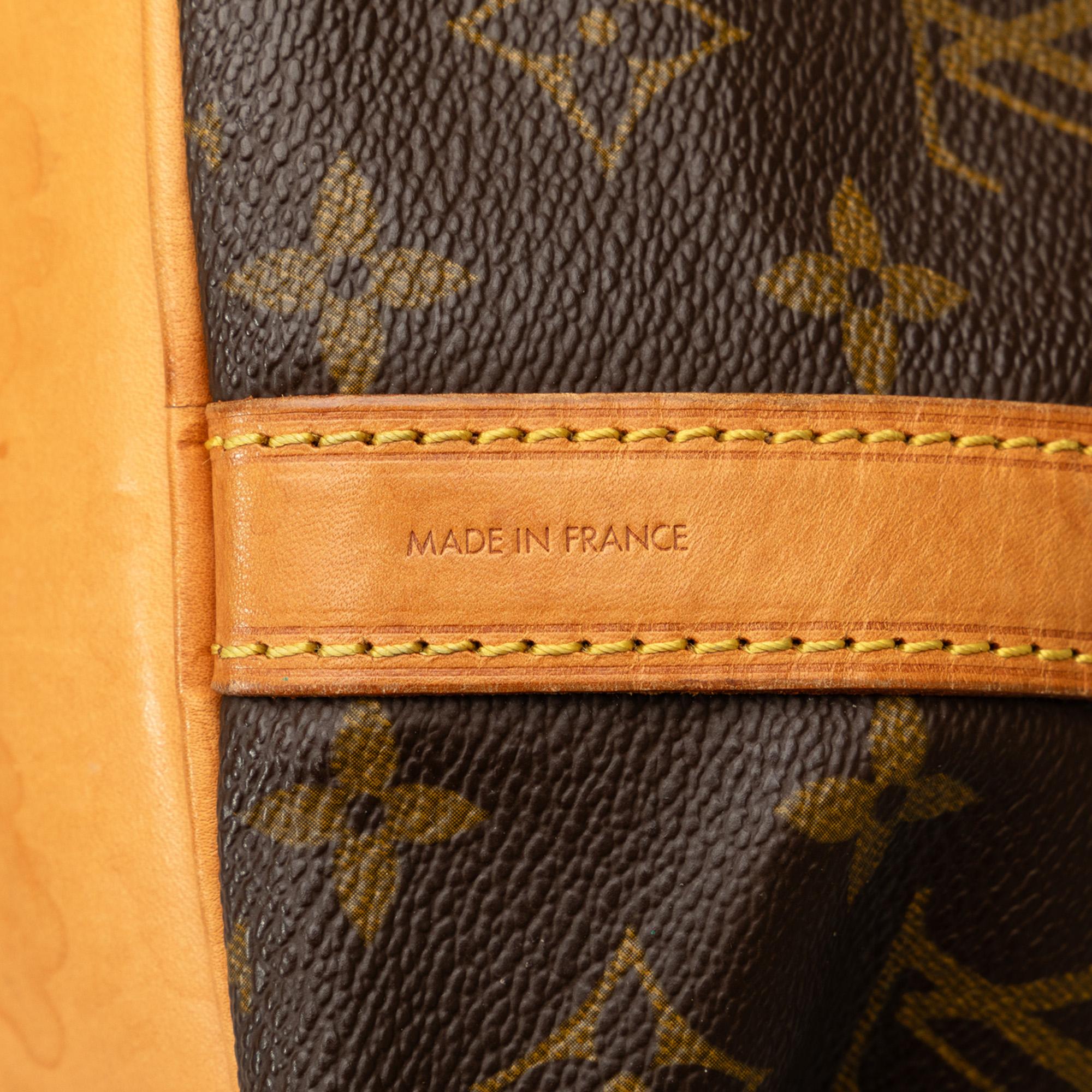 Louis Vuitton Monogram Petit Noe (SHG-NUa2hB)