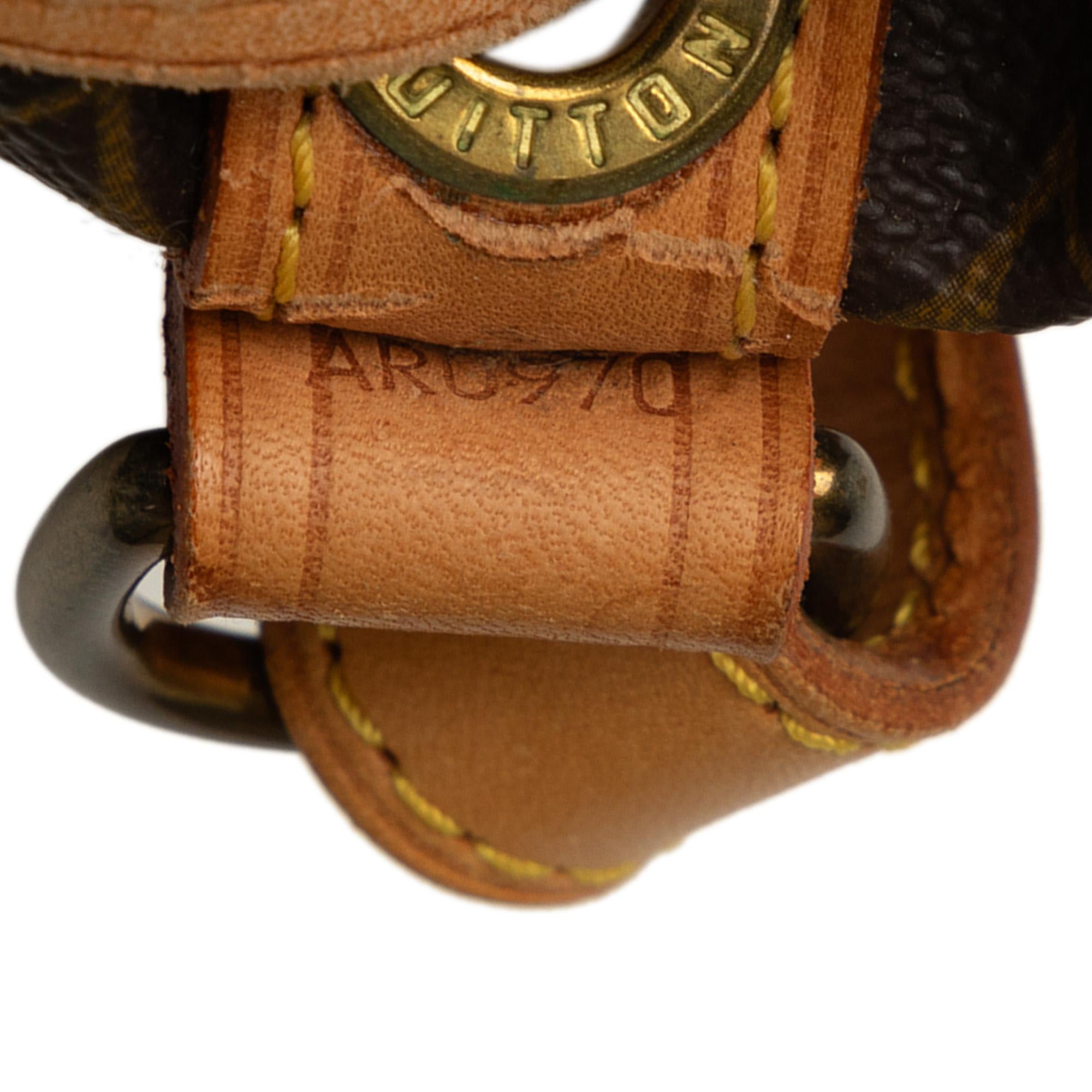 Louis Vuitton Monogram Petit Noe (SHG-NUa2hB)