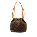 Louis Vuitton Monogram Petit Noe (SHG-NUa2hB)