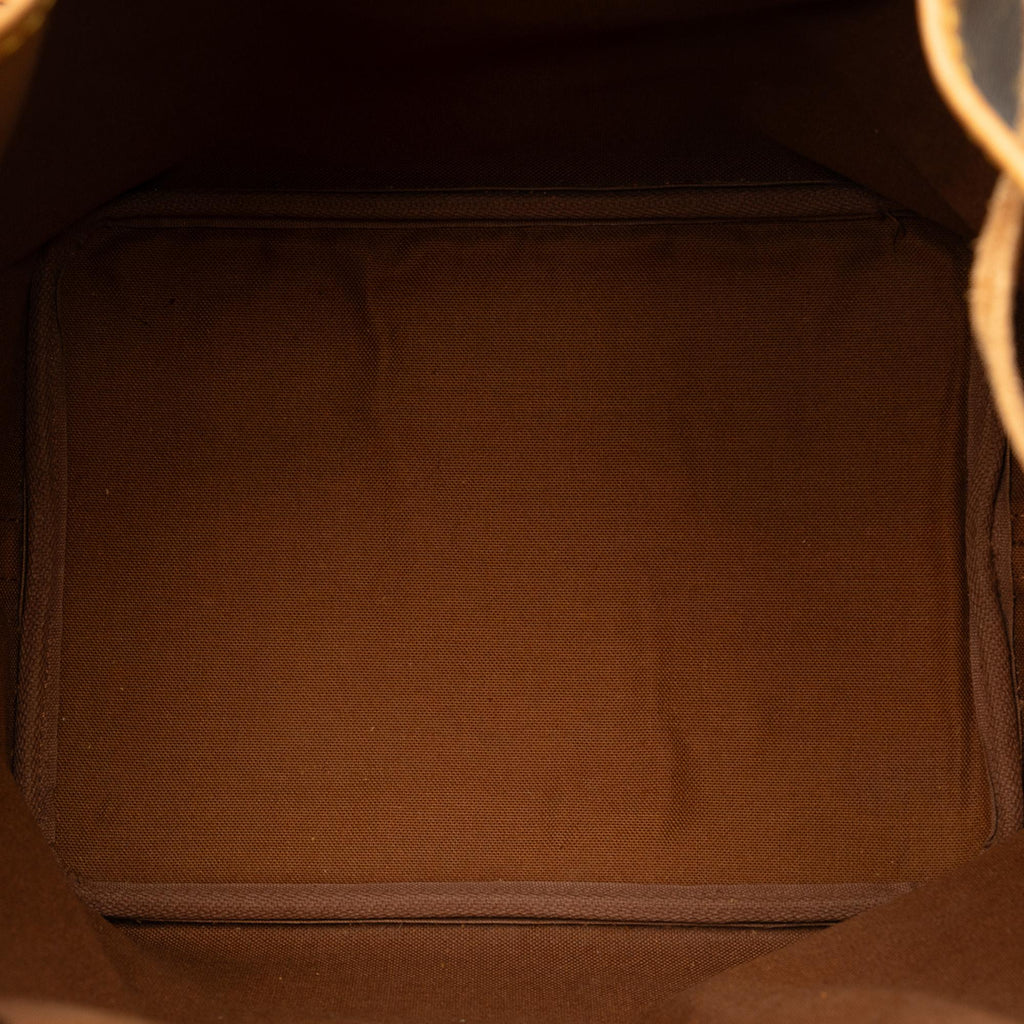 Louis Vuitton Monogram Petit Noe (SHG-NUa2hB)
