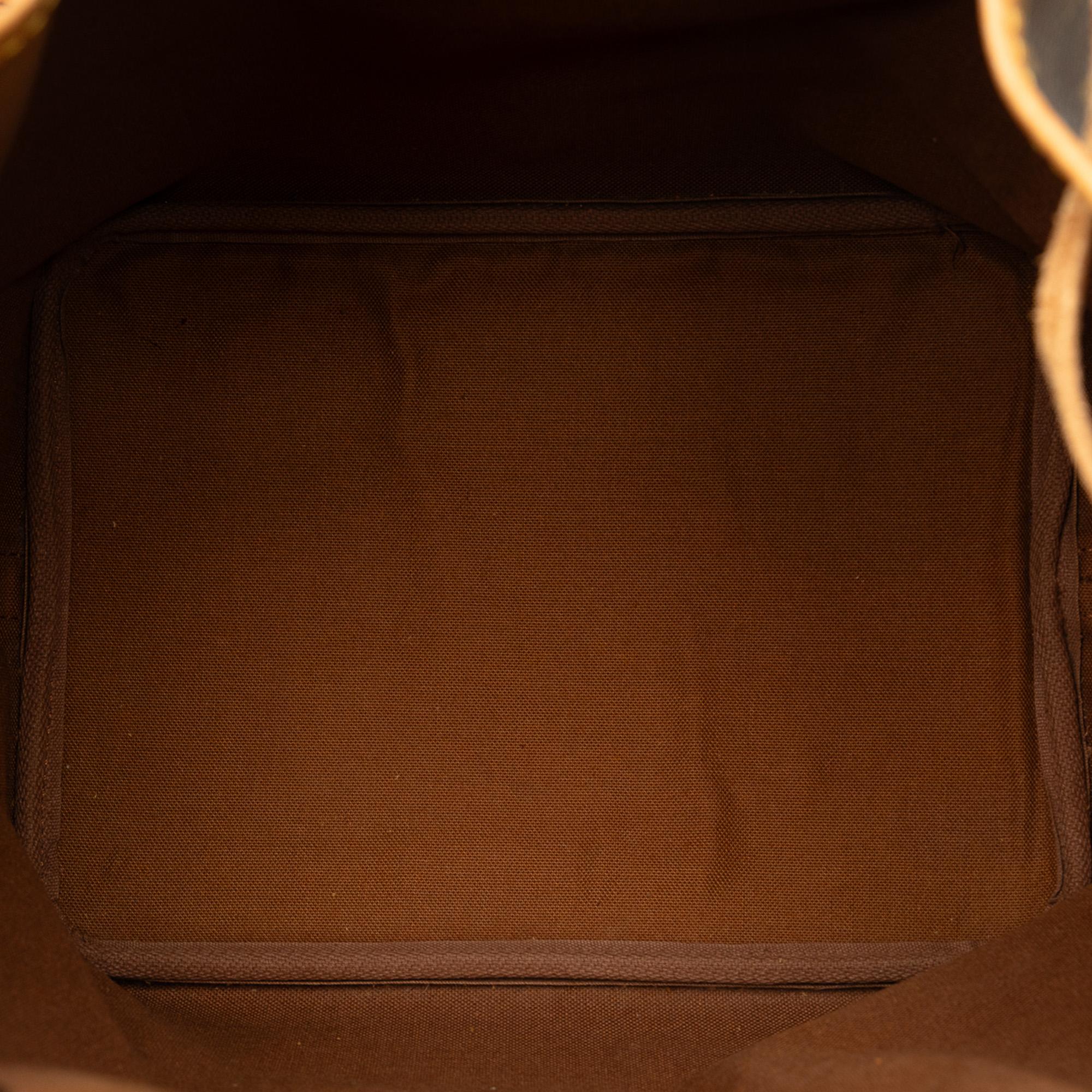 Louis Vuitton Monogram Petit Noe (SHG-NUa2hB)