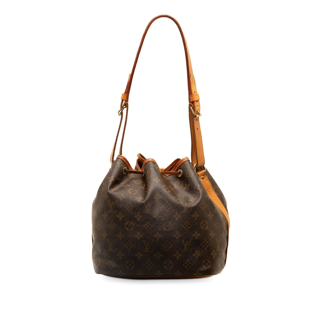 Louis Vuitton Monogram Petit Noe (SHG-7ZTbcu)