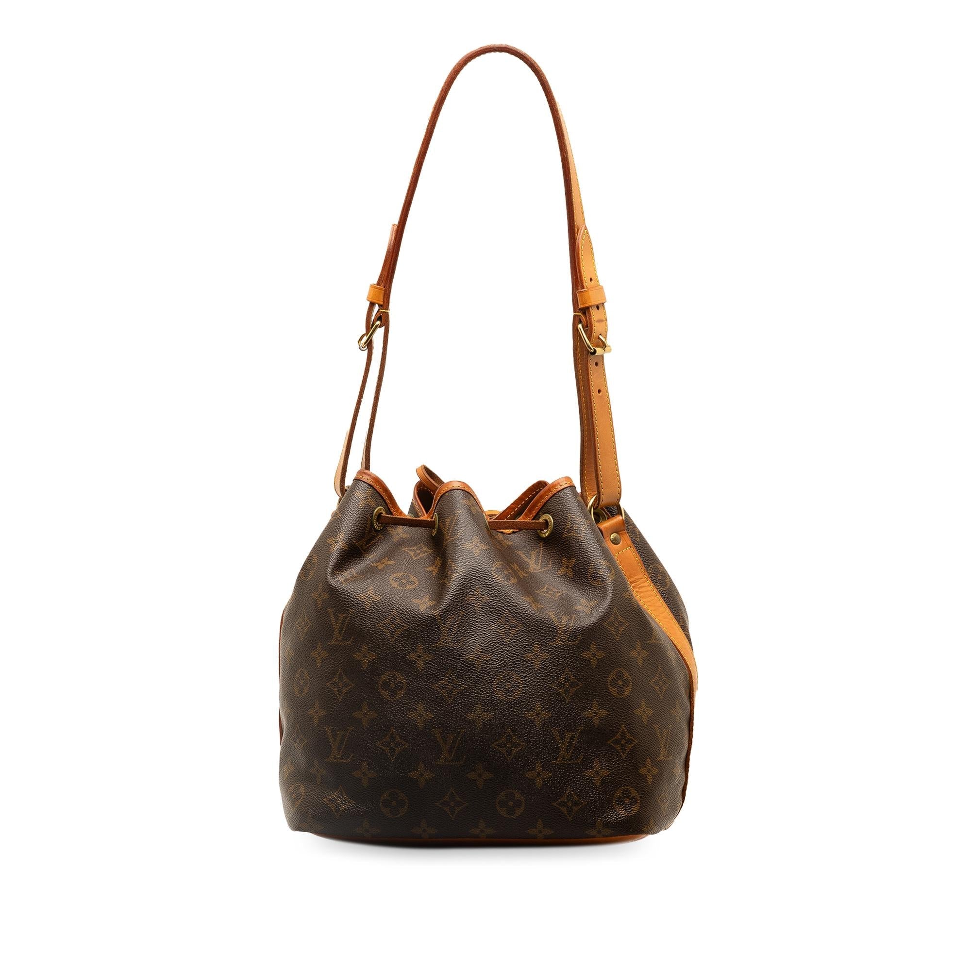 Louis Vuitton Monogram Petit Noe (SHG-7ZTbcu)