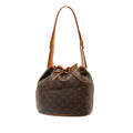 Louis Vuitton Monogram Petit Noe (SHG-7ZTbcu)