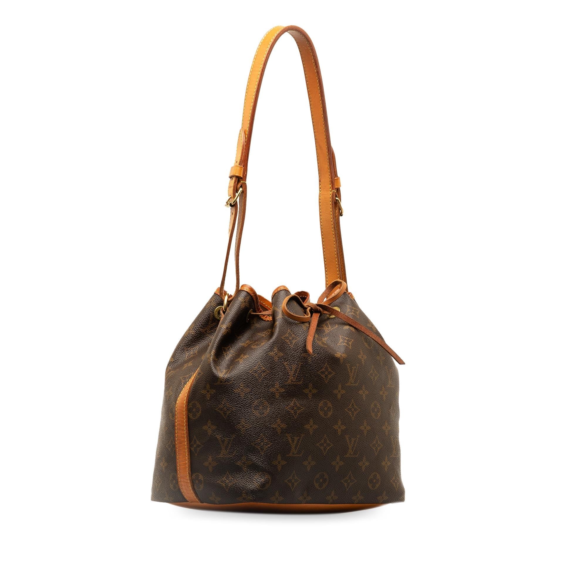 Louis Vuitton Monogram Petit Noe (SHG-7ZTbcu)