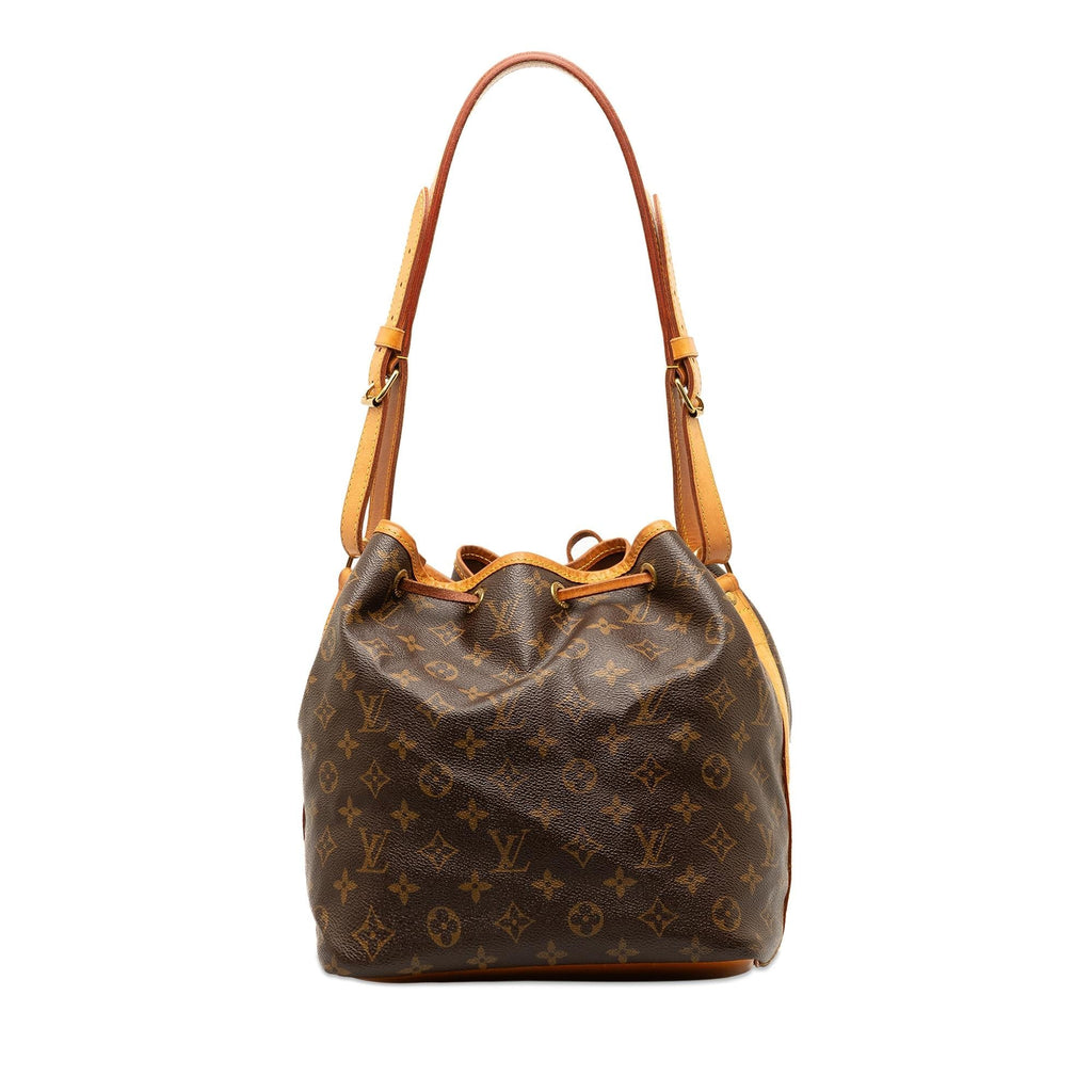 Louis Vuitton Monogram Petit Noe (SHG-nbbhnT)