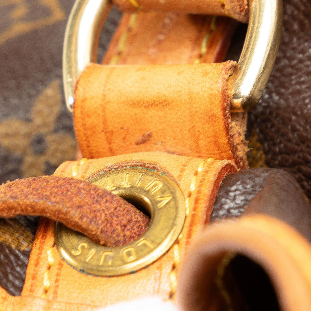 Louis Vuitton Monogram Petit Noe (SHG-nbbhnT)