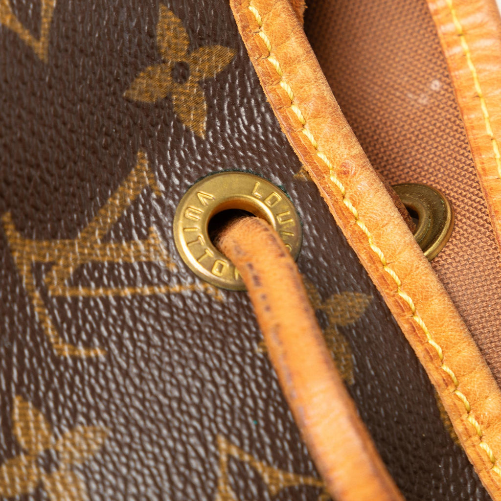 Louis Vuitton Monogram Petit Noe (SHG-nbbhnT)