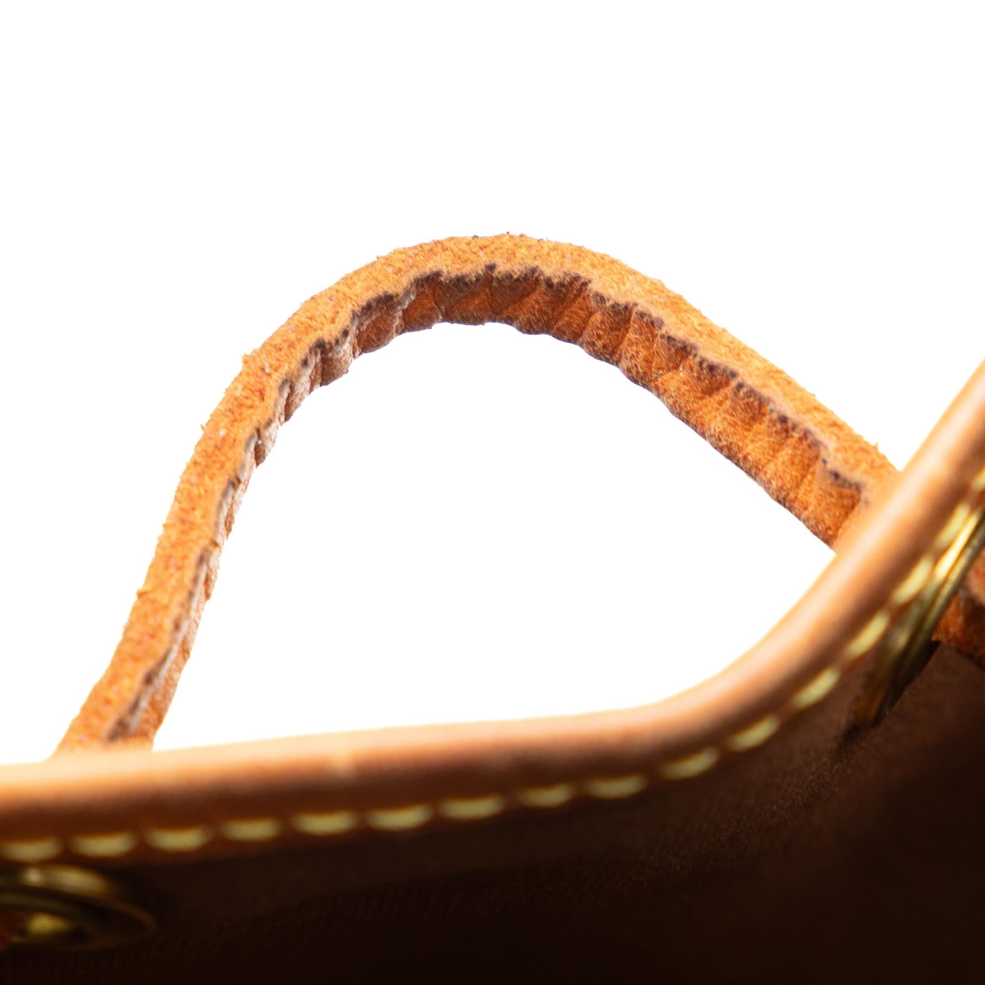Louis Vuitton Monogram Petit Noe (SHG-nbbhnT)