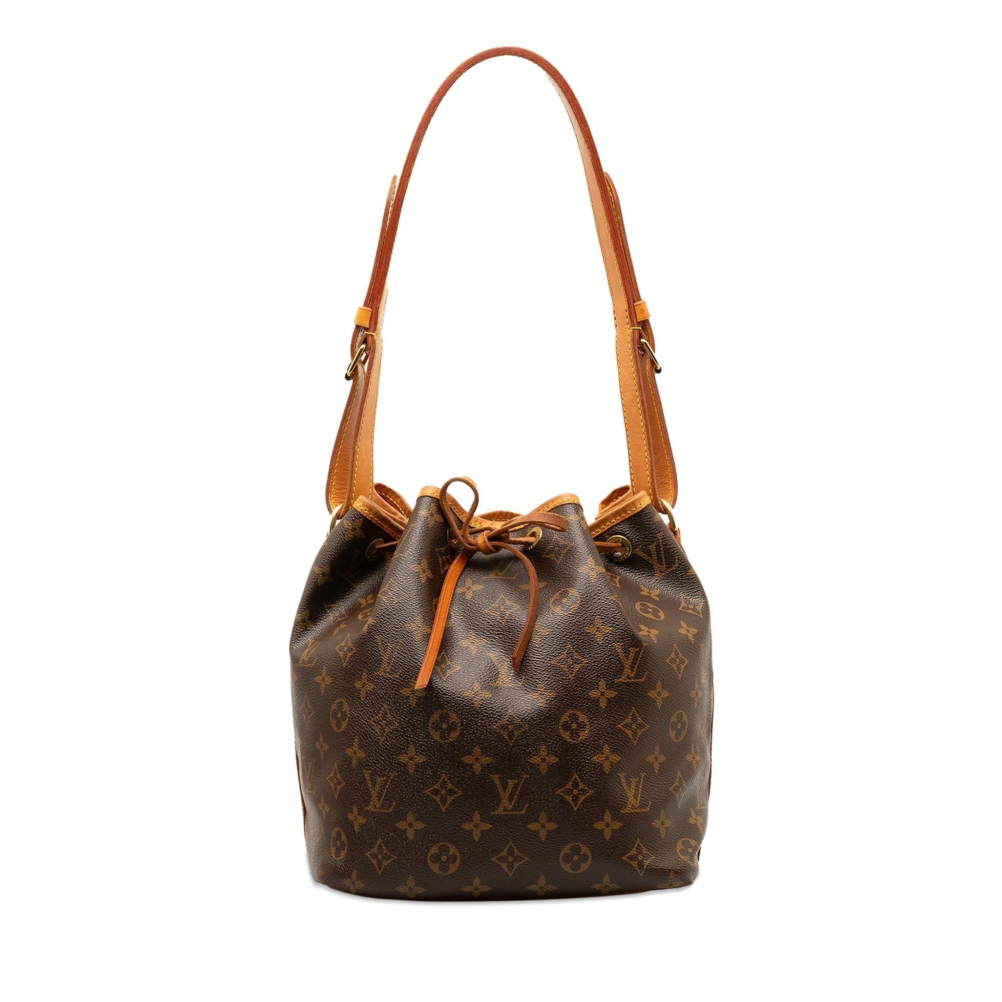 Louis Vuitton Monogram Petit Noe (SHG-nbbhnT)