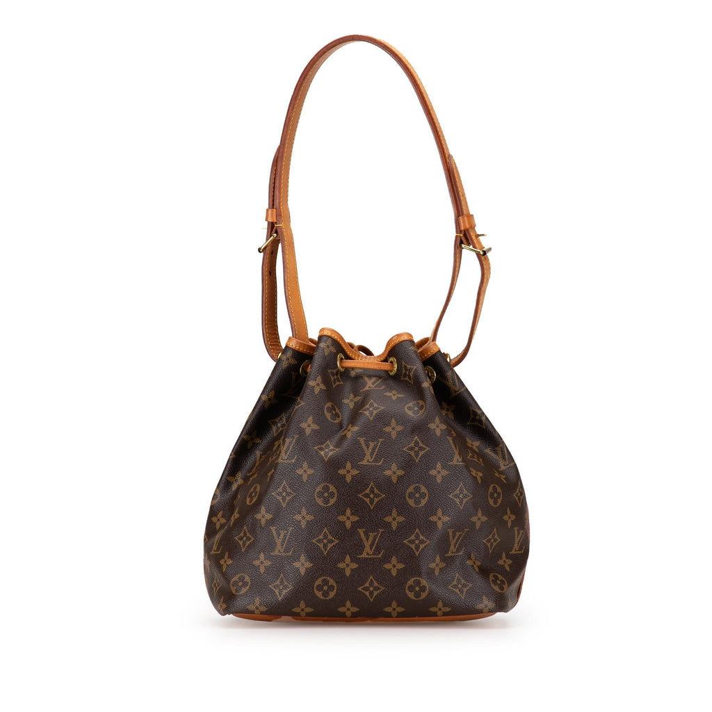 Louis Vuitton Monogram Petit Noe (SHG-CkbCj0)