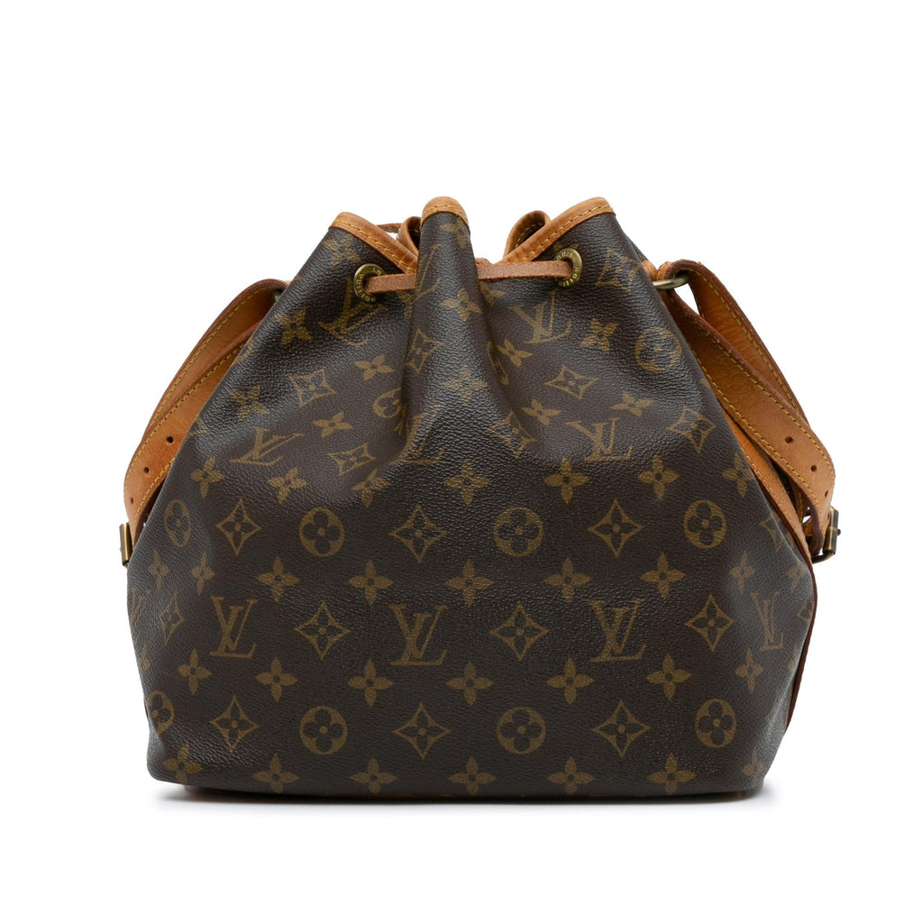 Louis Vuitton Monogram Petit Noe (SHG-E7wLLI)