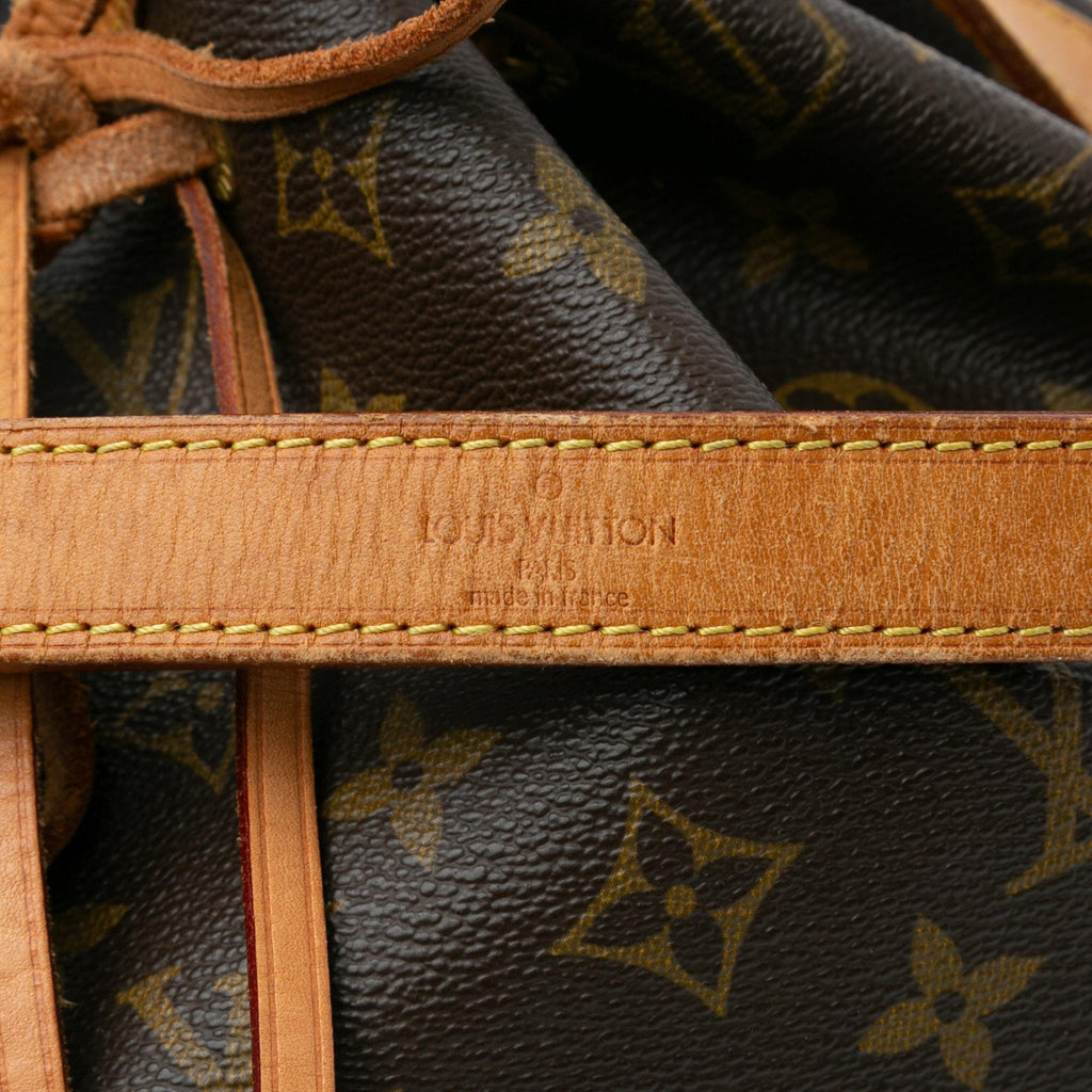 Louis Vuitton Monogram Petit Noe (SHG-E7wLLI)