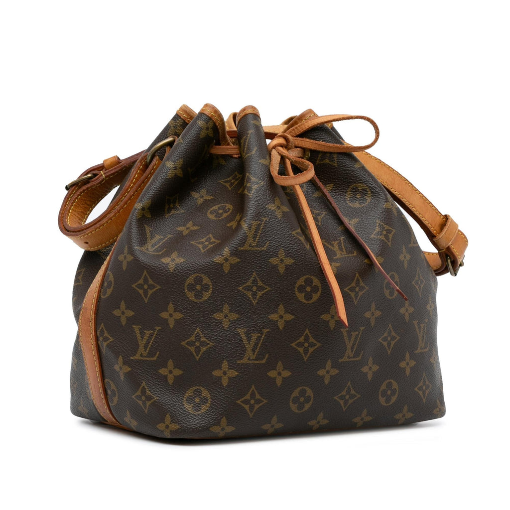 Louis Vuitton Monogram Petit Noe (SHG-E7wLLI)