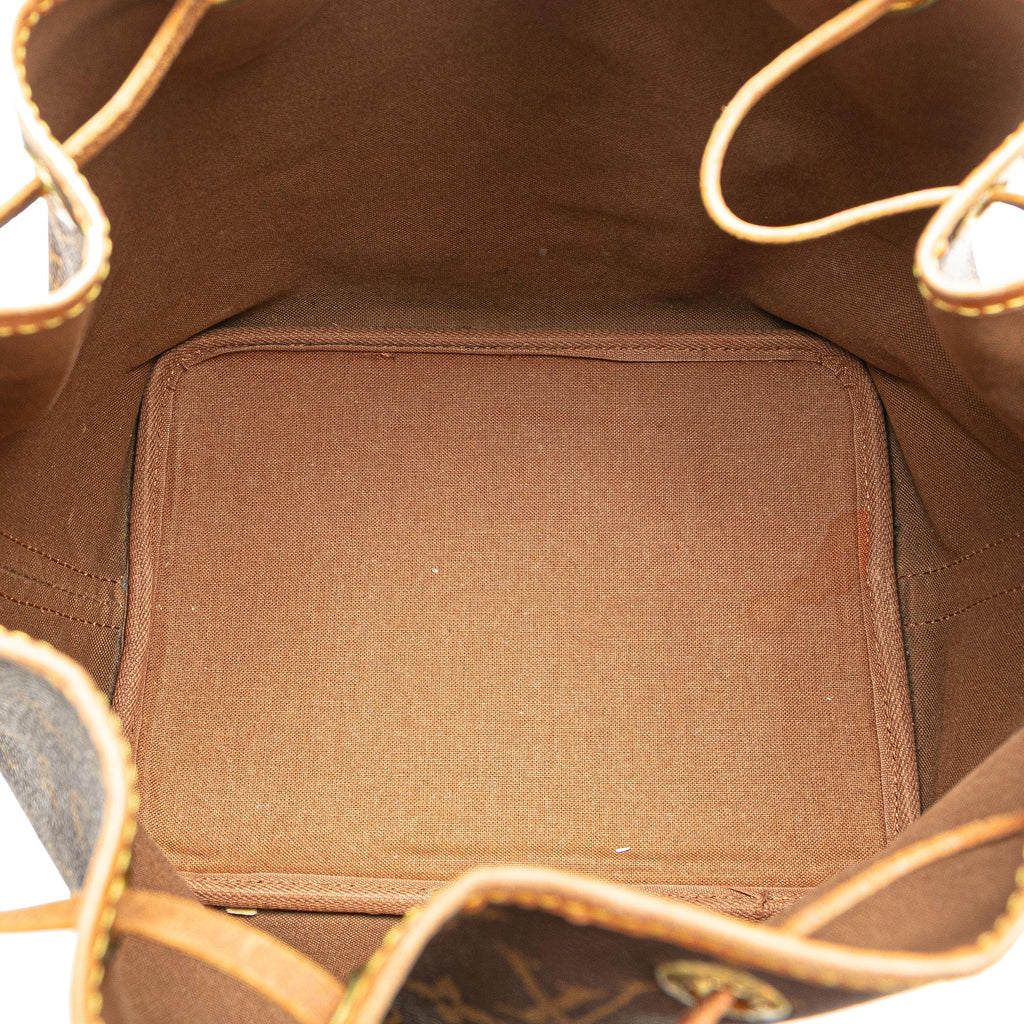 Louis Vuitton Monogram Petit Noe