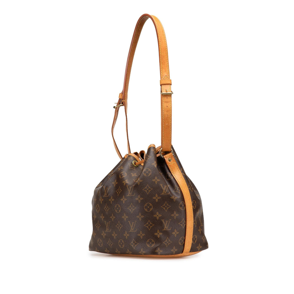 Louis Vuitton Monogram Petit Noe