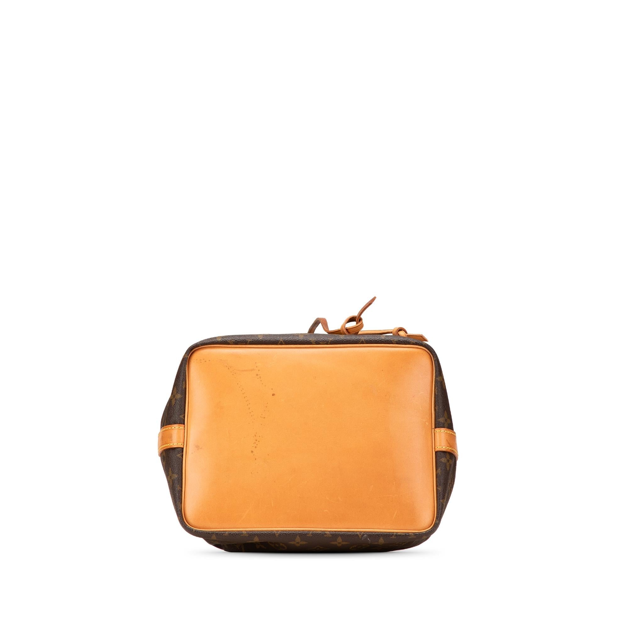 Louis Vuitton Monogram Petit Noe