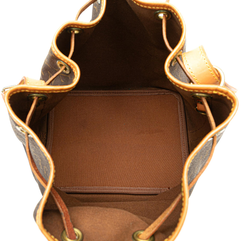 Louis Vuitton Monogram Petit Noe