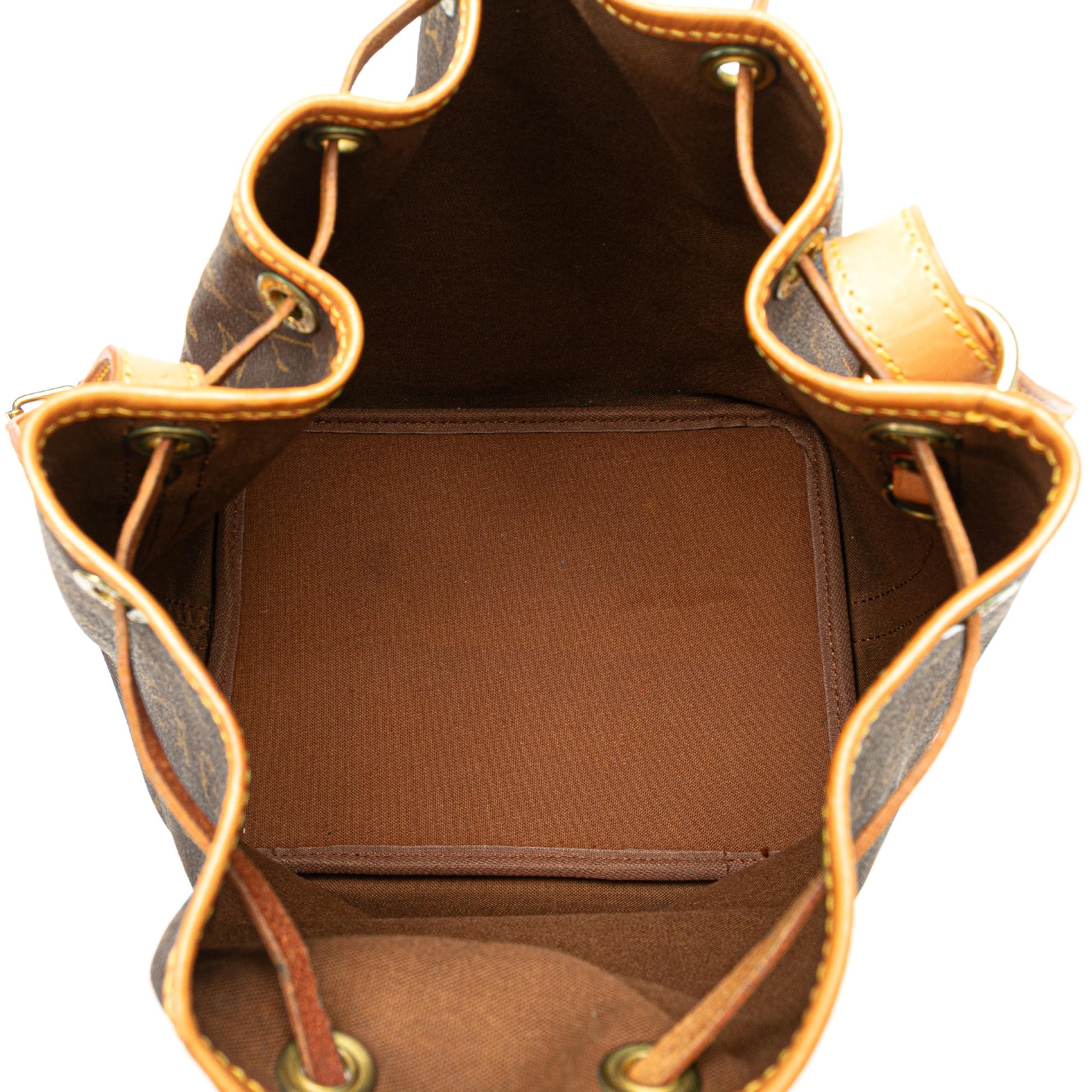 Louis Vuitton Monogram Petit Noe