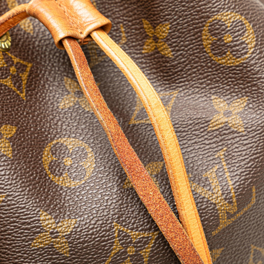Louis Vuitton Monogram Petit Noe