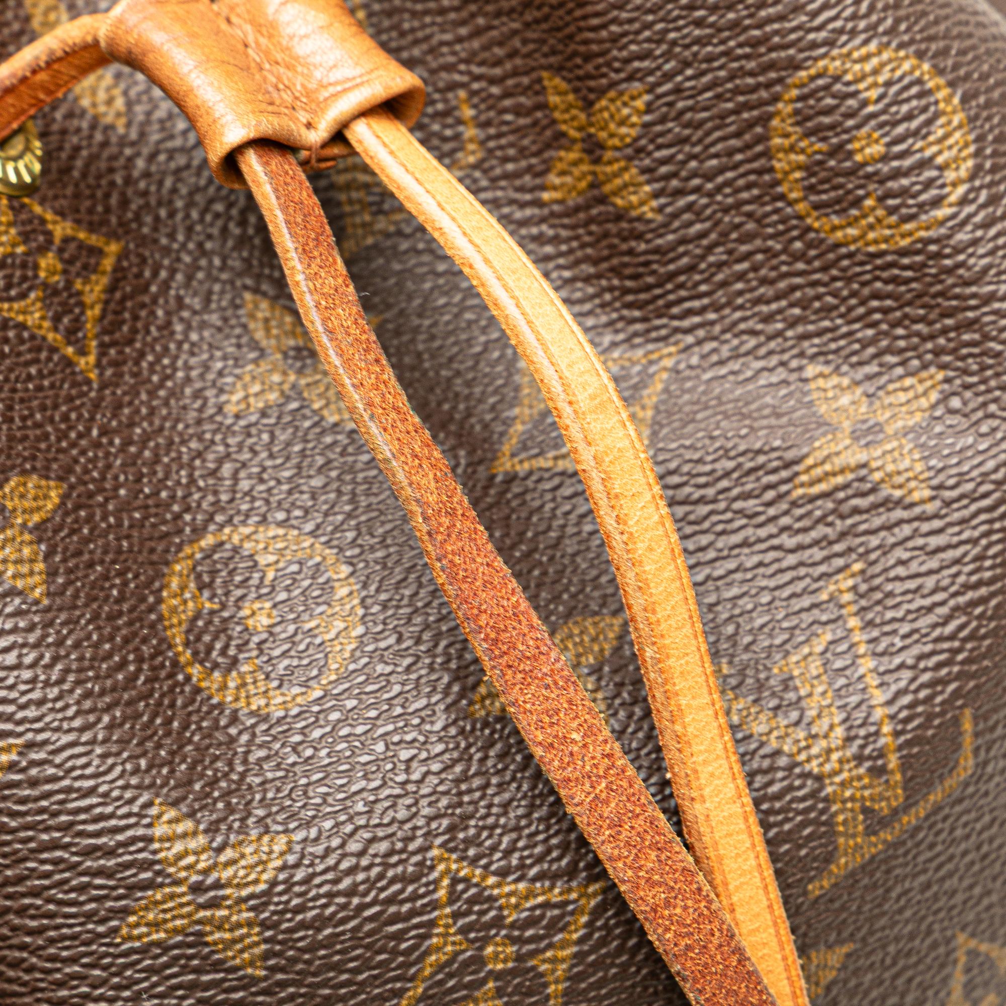 Louis Vuitton Monogram Petit Noe