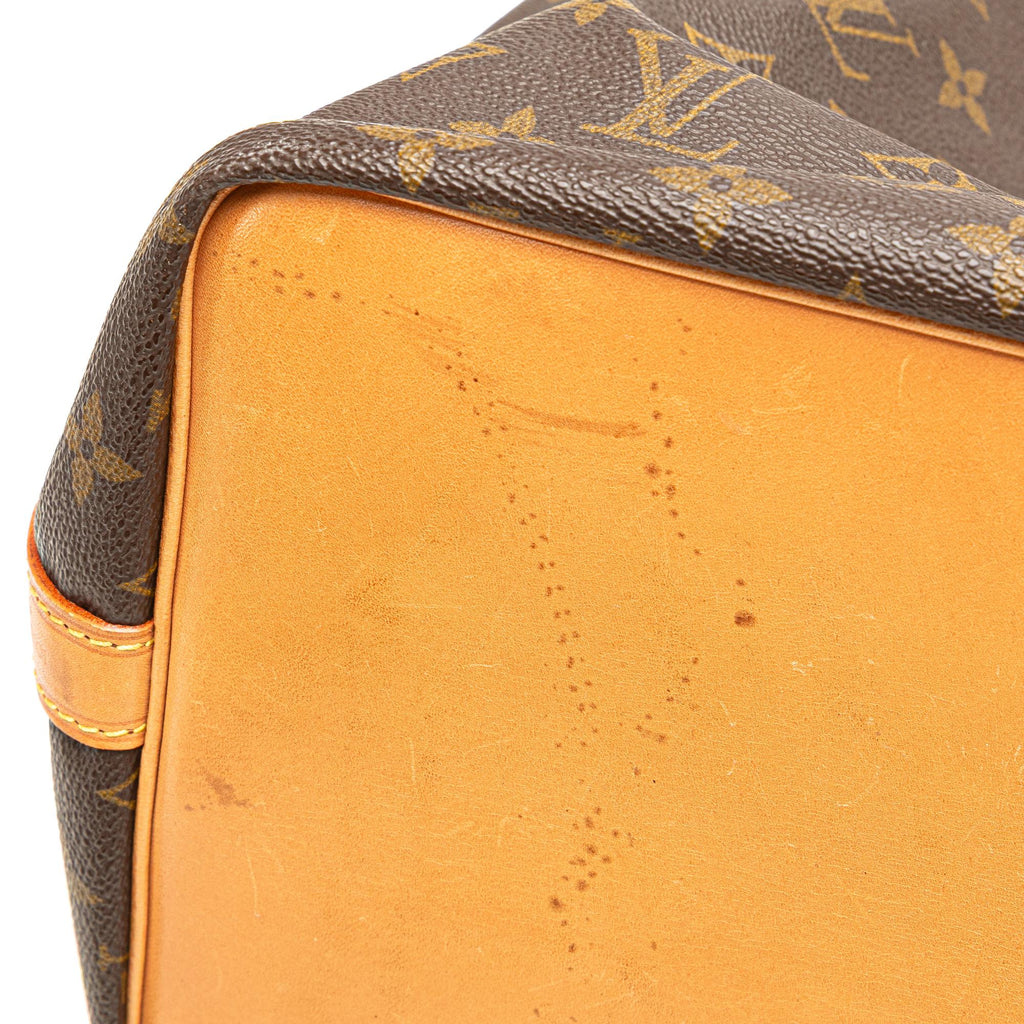Louis Vuitton Monogram Petit Noe