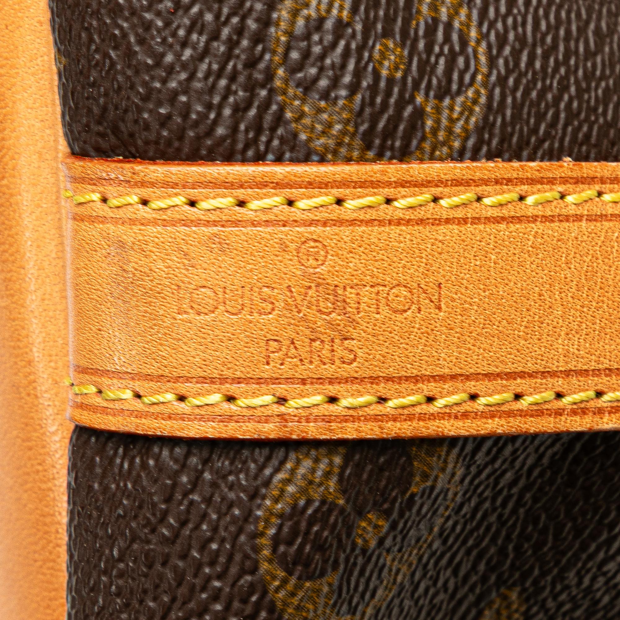 Louis Vuitton Monogram Petit Noe