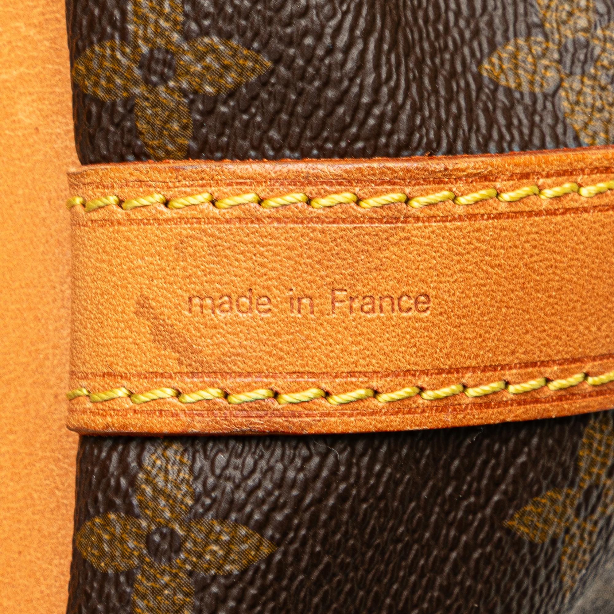Louis Vuitton Monogram Petit Noe