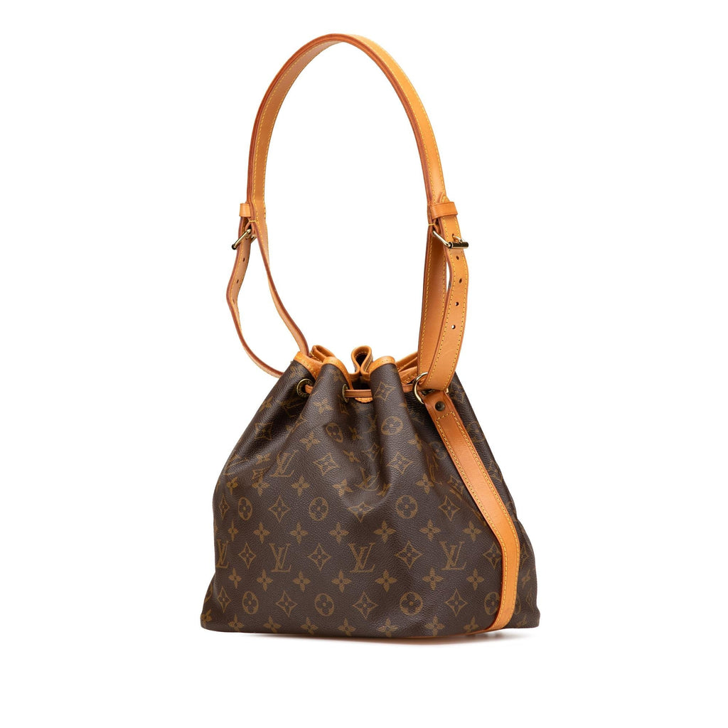 Louis Vuitton Monogram Petit Noe