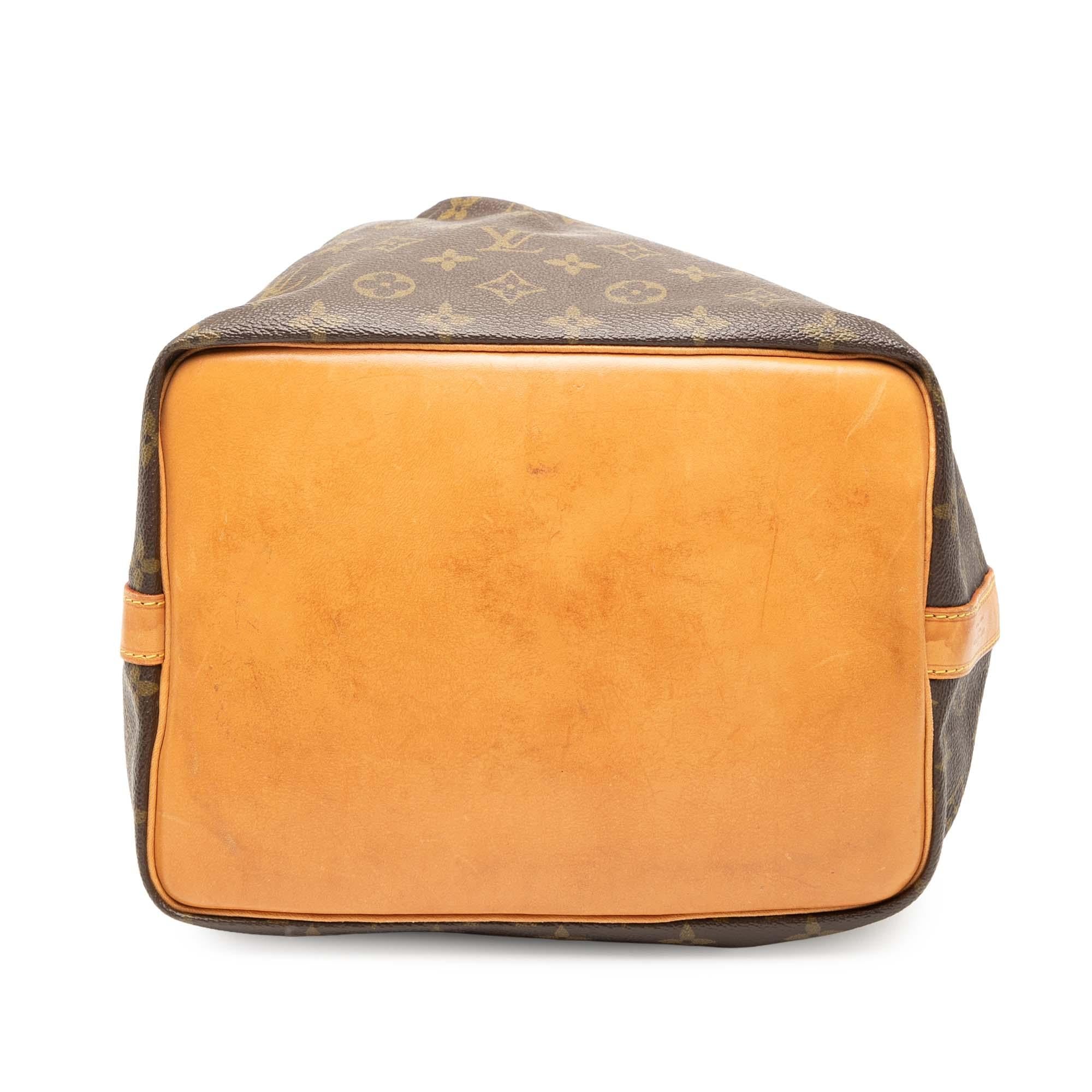 Louis Vuitton Monogram Petit Noe