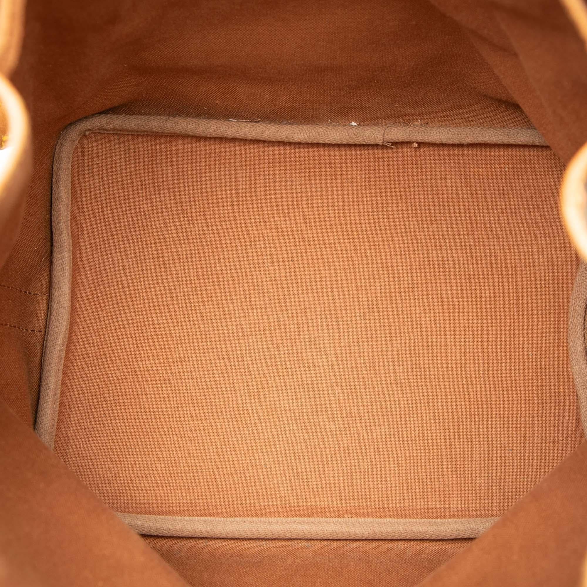 Louis Vuitton Monogram Petit Noe